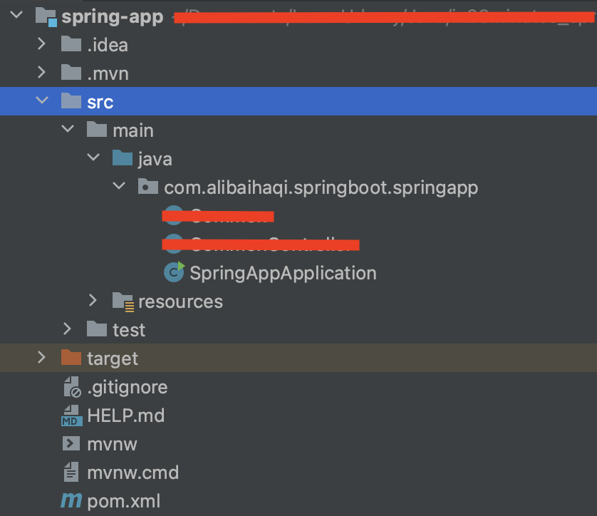 Spring Boot Application